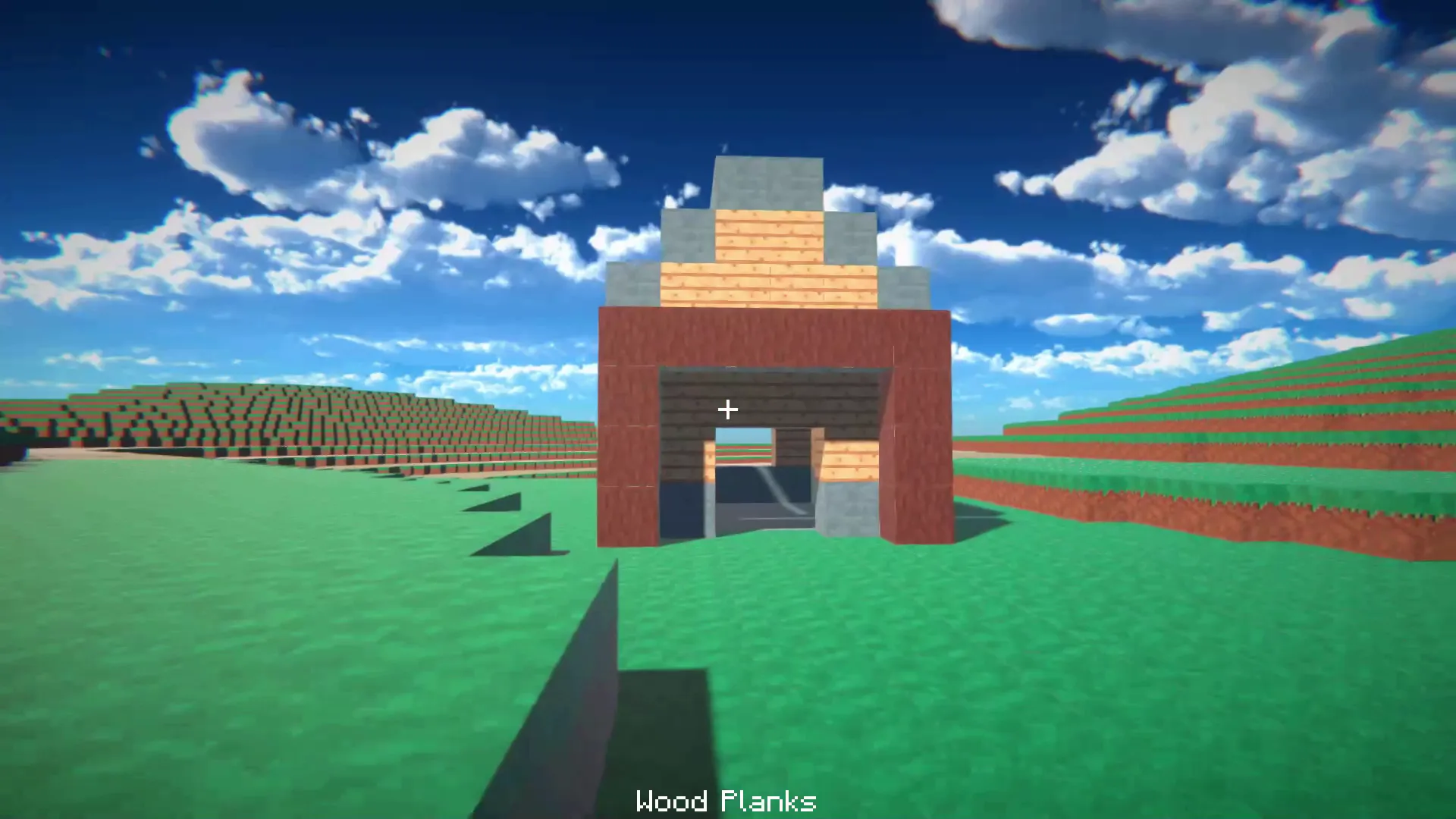 Minecraft Recreation
